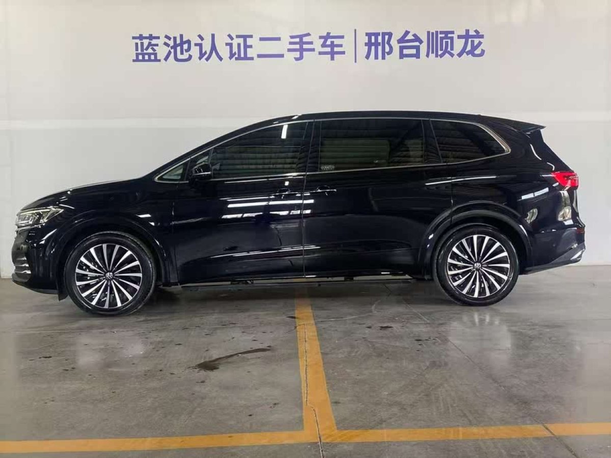 大眾 威然  2024款 380TSI 尊貴版圖片