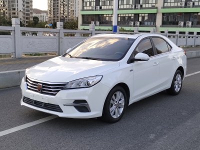 2018年7月 荣威 360 PLUS 1.5L 自动尊享版图片