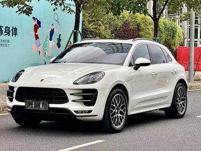 2016年7月 保時(shí)捷 Macan Macan 2.0T圖片