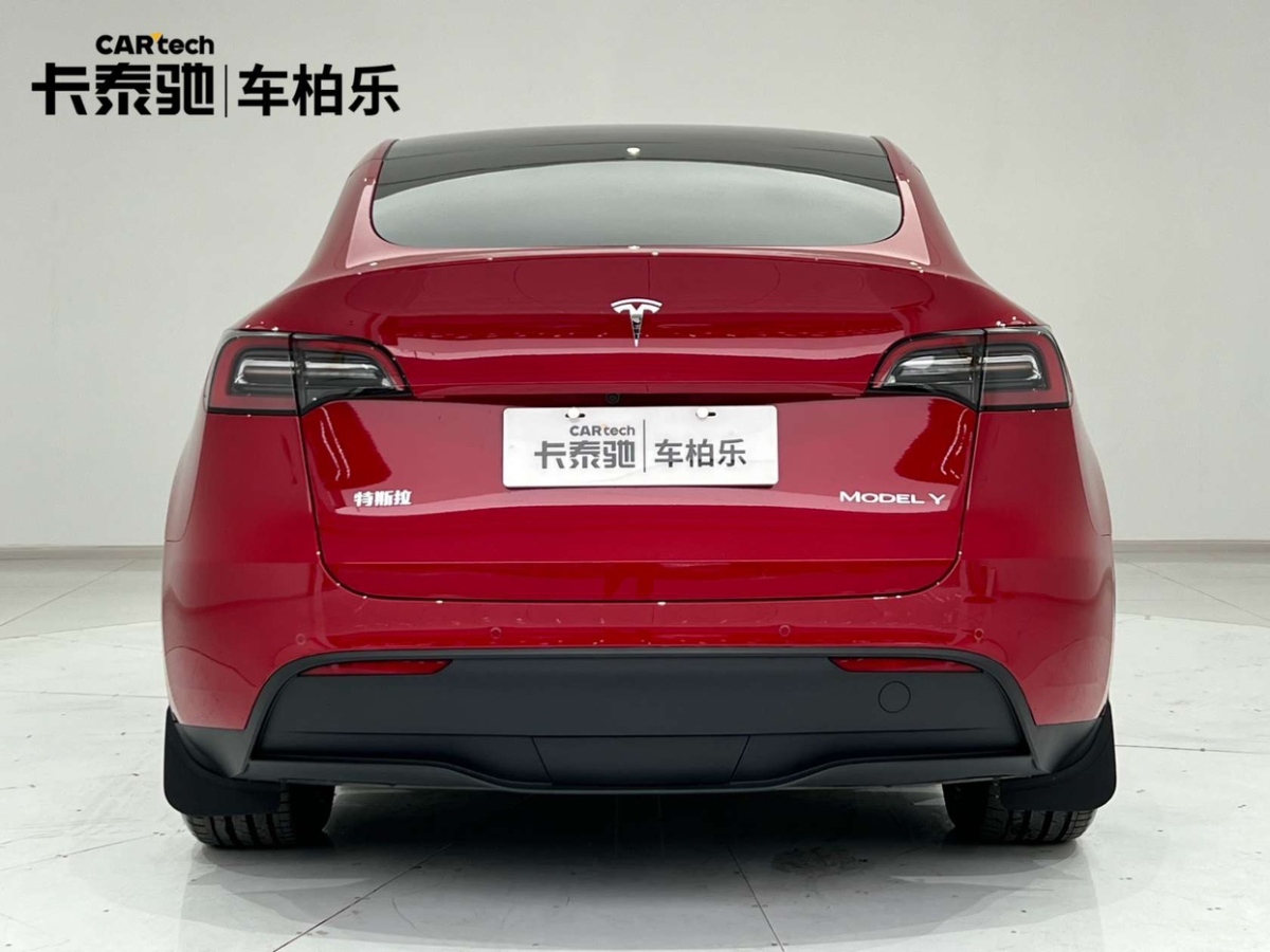 特斯拉 Model 3  2023款 長(zhǎng)續(xù)航全輪驅(qū)動(dòng)版圖片