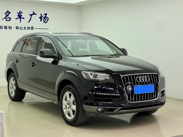 奥迪 奥迪Q7  2013款 35 TFSI 技术型