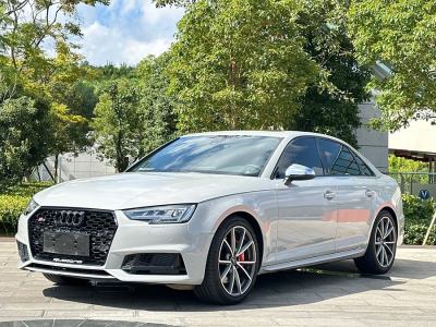 2018年6月 奧迪 奧迪S4(進(jìn)口) S4 3.0TFSI圖片