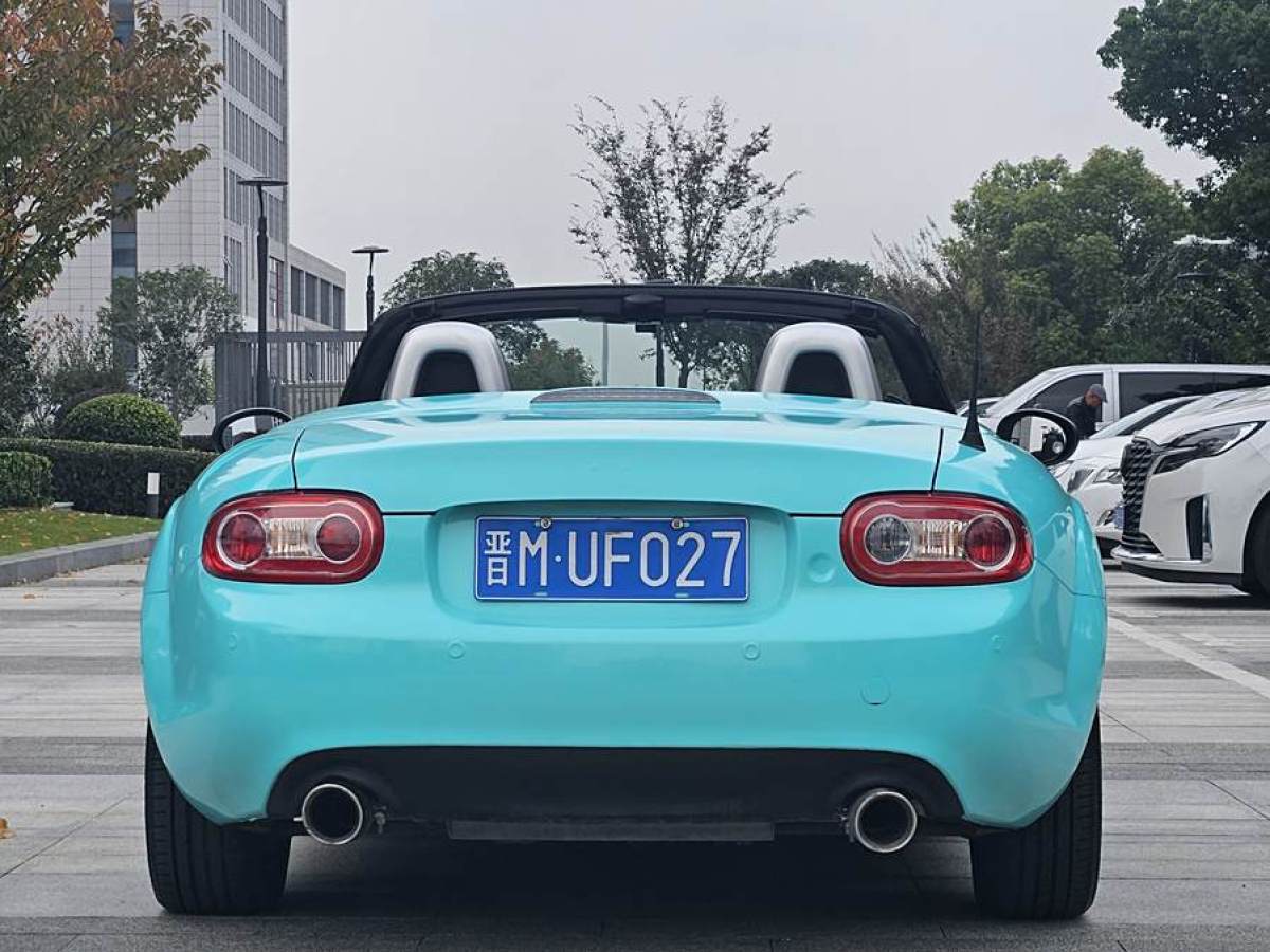 馬自達(dá) MX-5  2009款 2.0圖片