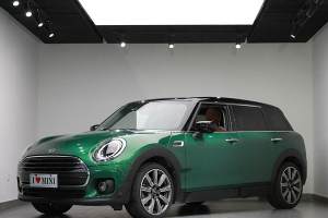 CLUBMAN MINI 改款 1.5T COOPER 鉴赏家