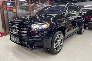 奔馳GLS 奔馳 改款二 GLS 450 4MATIC 豪華型