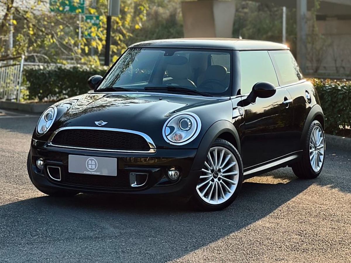 MINI MINI  2012款 1.6T GOODWOOD圖片