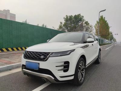 2022年3月 路虎 揽胜极光 极光L 249PS R-Dynamic S 性能版图片