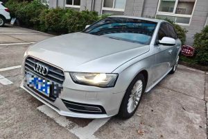 奧迪A4L 奧迪 A4L 1.8TFSI 30TFSI 舒適型