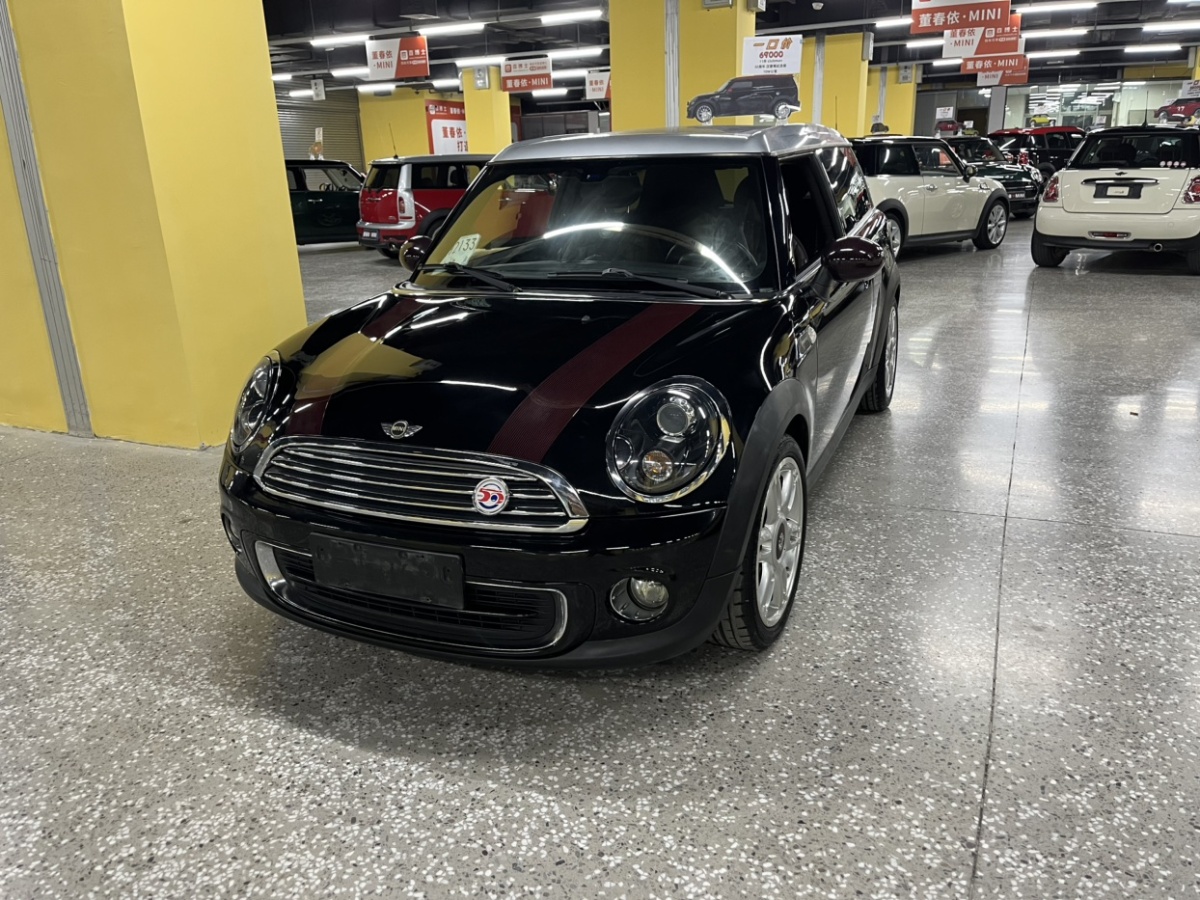 MINI CLUBMAN  2011款 1.6L COOPER Excitement圖片