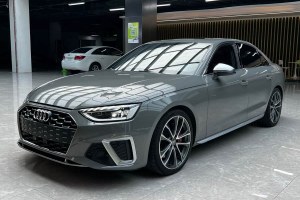 奧迪S4 奧迪 S4 3.0TFSI
