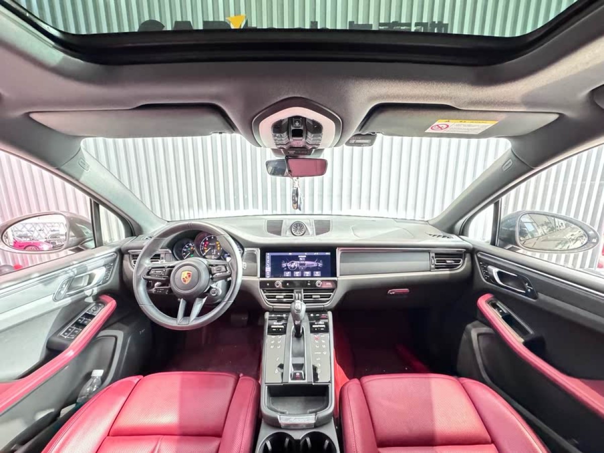 保時捷 Macan  2022款 Macan 2.0T圖片
