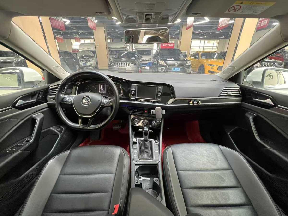 大眾 速騰  2019款 280TSI DSG舒適型 國VI圖片