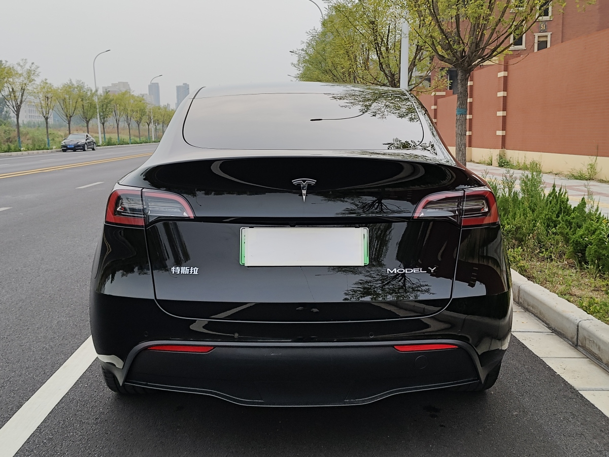 特斯拉 Model Y  2022款 后輪驅(qū)動版圖片