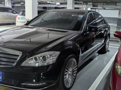 2012年6月 奔馳 奔馳S級(進口) S 600 L Grand Edition圖片