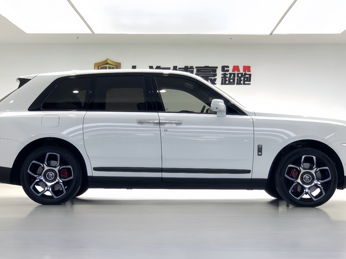 勞斯萊斯 庫里南  2020款 Black Badge圖片