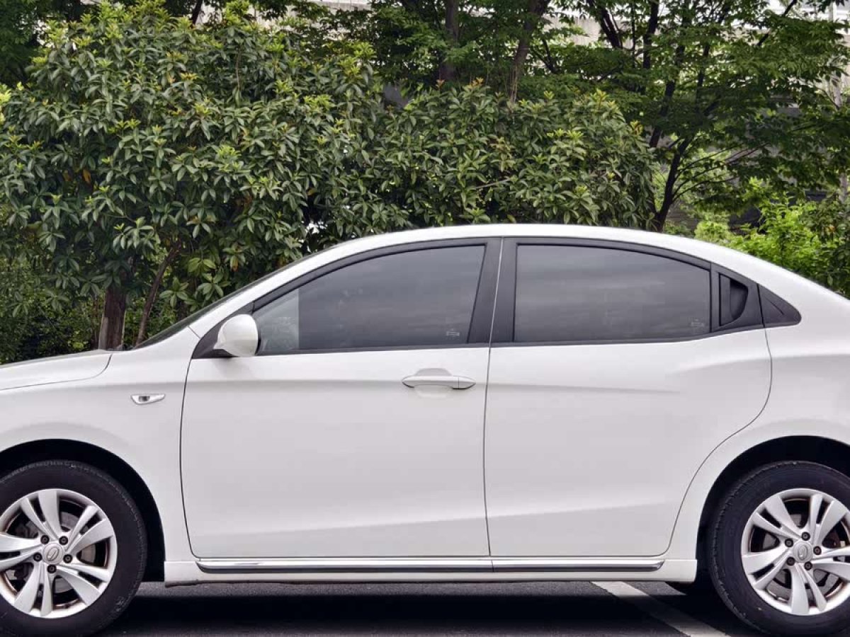 廣汽傳祺 GA3S視界  2014款 1.6L 手動豪華ESP版圖片
