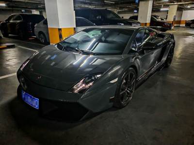 2011年7月 蘭博基尼 Gallardo LP 570-4 Super Trofeo Stradale圖片