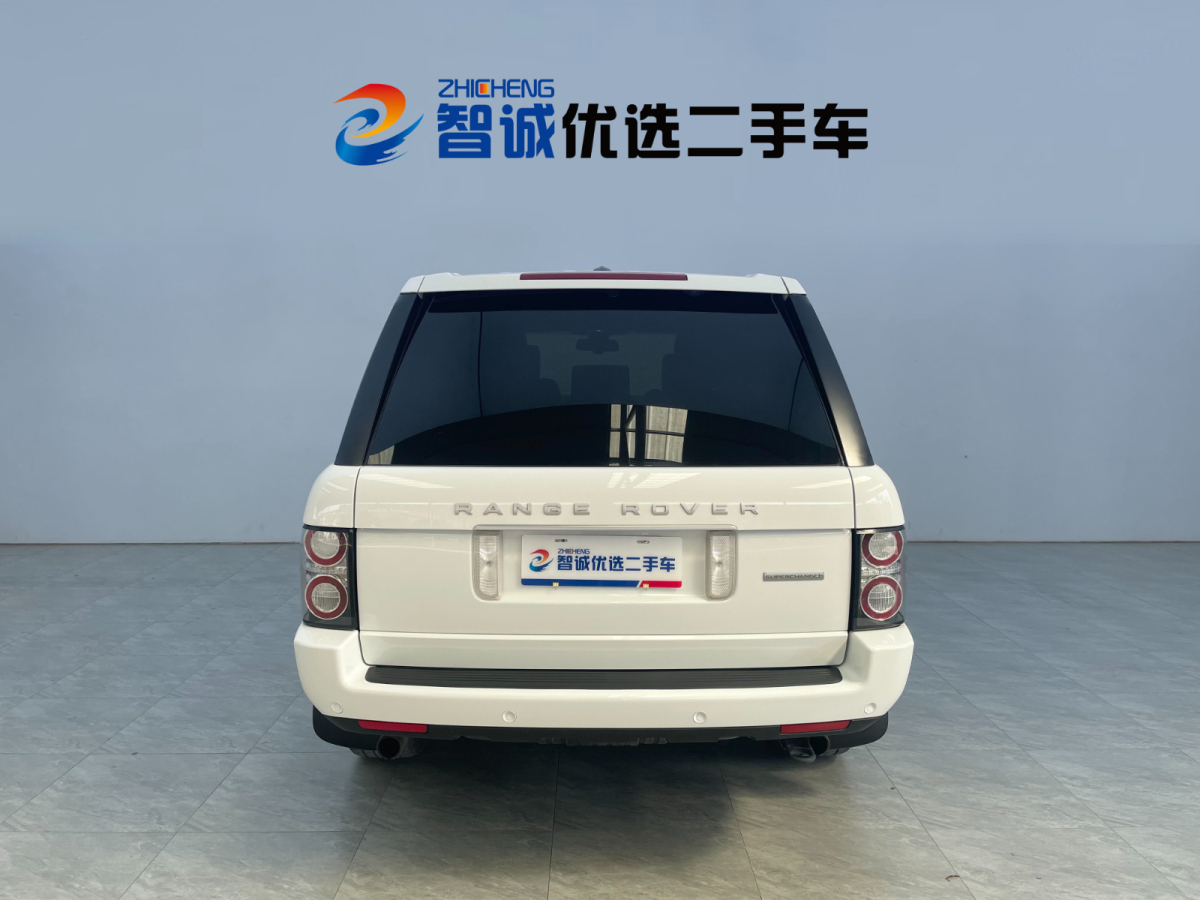 路虎 攬勝  2012款 5.0 V8 SC圖片