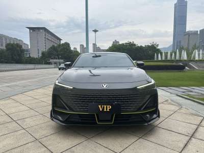 2023年2月 長安 長安UNI-V 1.5T 運動版圖片
