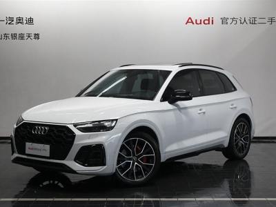 2023年5月 奧迪 奧迪SQ5(進(jìn)口) SQ5 3.0 TFSI quattro圖片