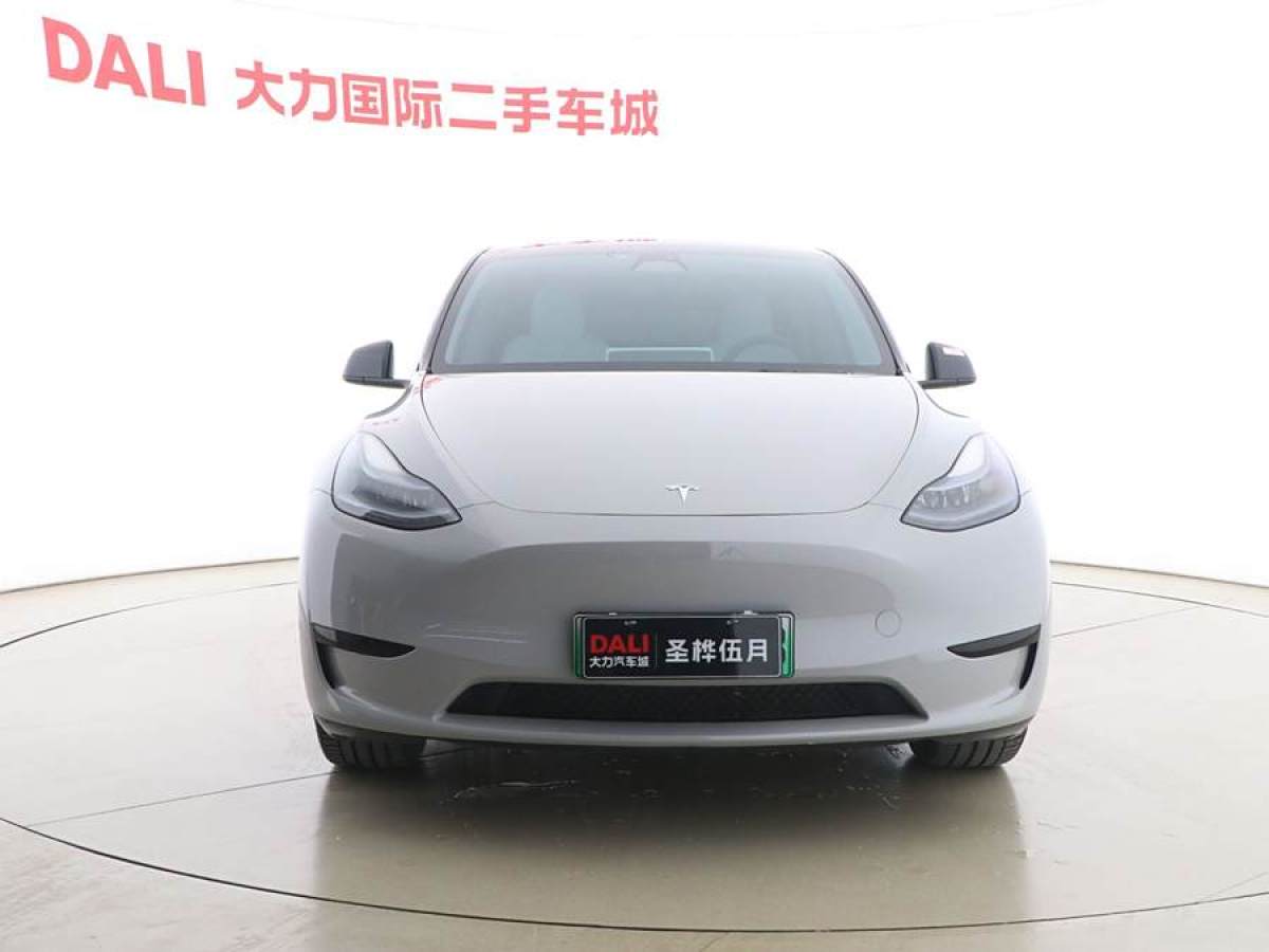 特斯拉 Model 3  2023款 煥新版 后輪驅(qū)動(dòng)圖片