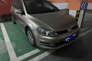 高爾夫 大眾 1.4TSI 25周年紀(jì)念版