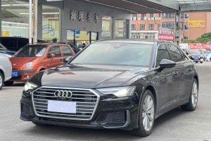 奥迪A6L 奥迪 45 TFSI 臻选动感型