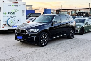 宝马X5 宝马 xDrive35i 典雅型