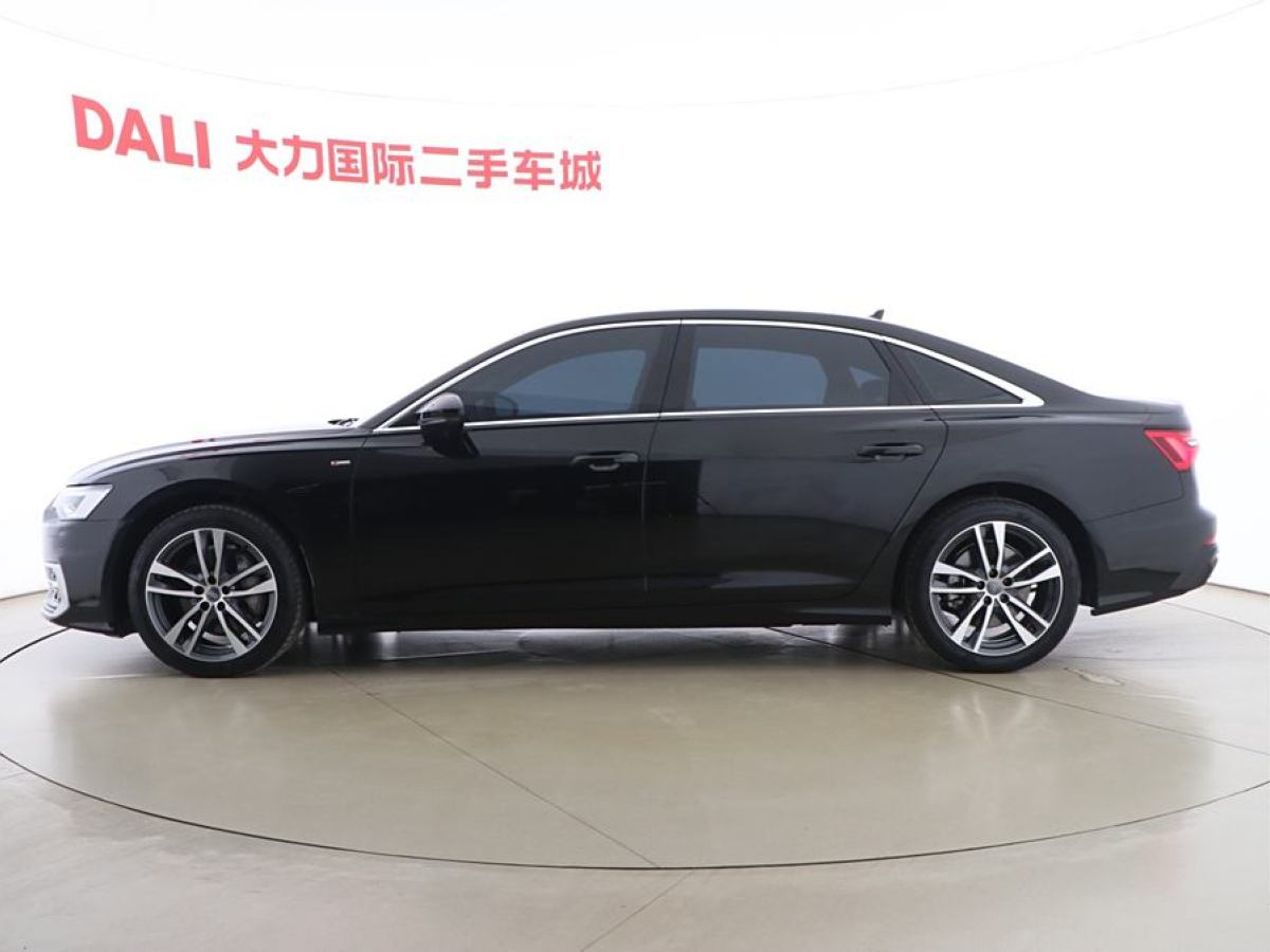 奧迪 奧迪A6L  2021款 40 TFSI 豪華動(dòng)感型圖片