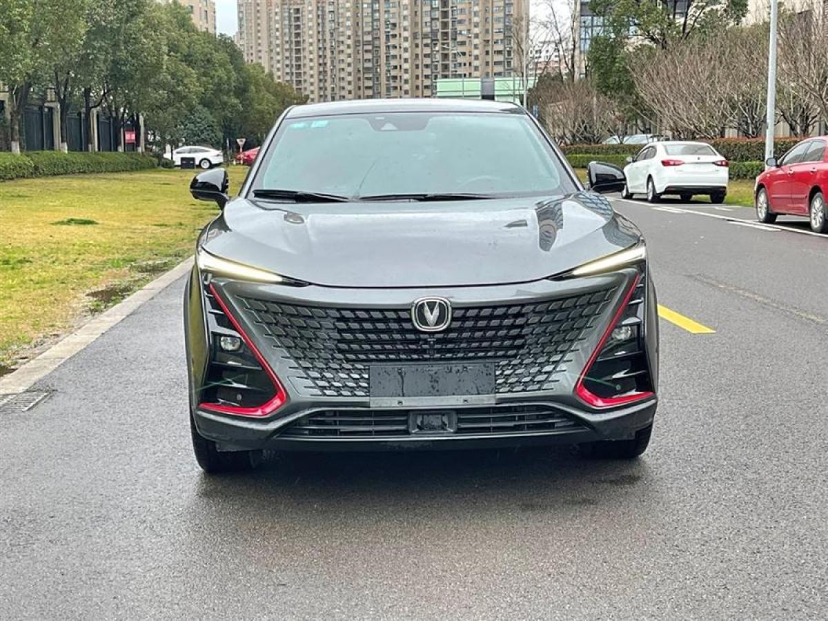 長(zhǎng)安 UNI-T  2020款 1.5T 旗艦型圖片