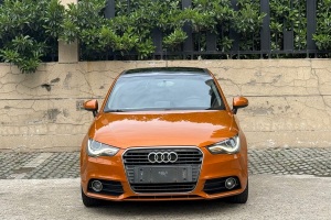 奧迪A1 奧迪 30 TFSI Sportback Ego