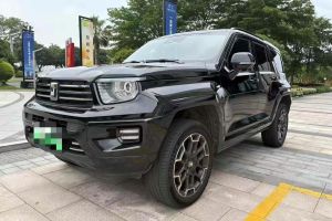 坦克300 坦克 2.0T 三周年限定版