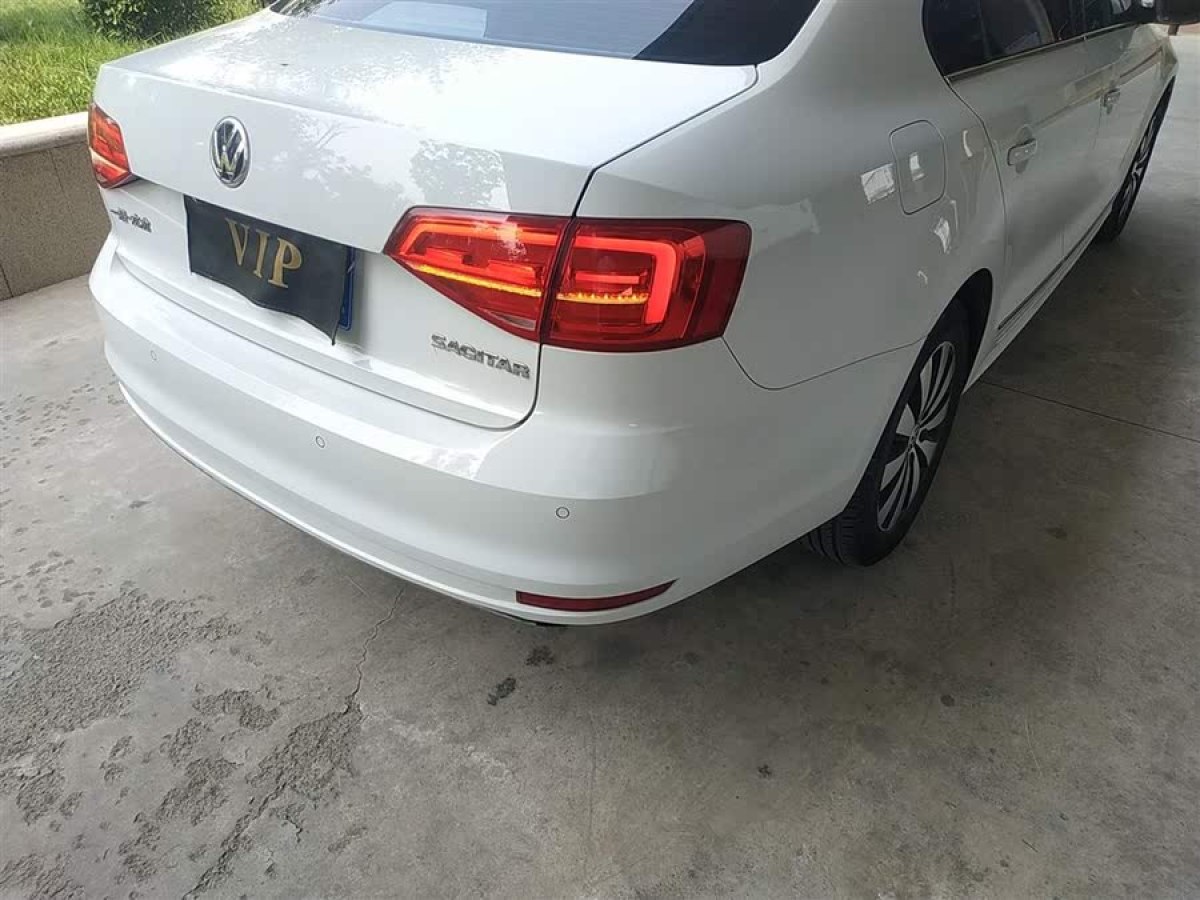 大眾 速騰  2014款 改款 1.6L 自動(dòng)舒適型圖片
