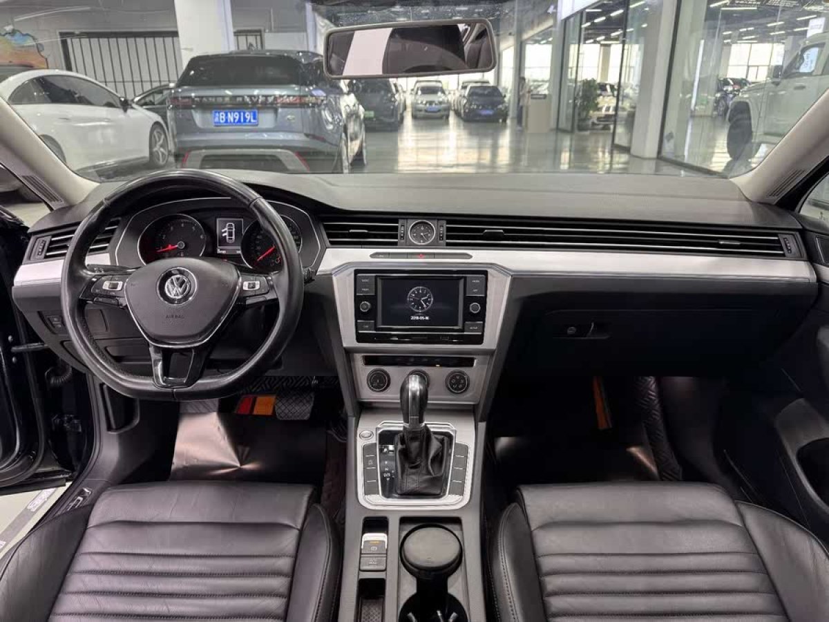大眾 邁騰  2018款 280TSI DSG 舒適型圖片