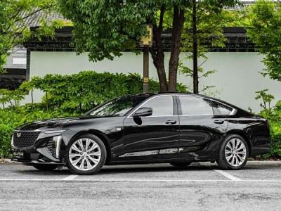 2023年8月 凯迪拉克 CT6 28T 铂金型图片