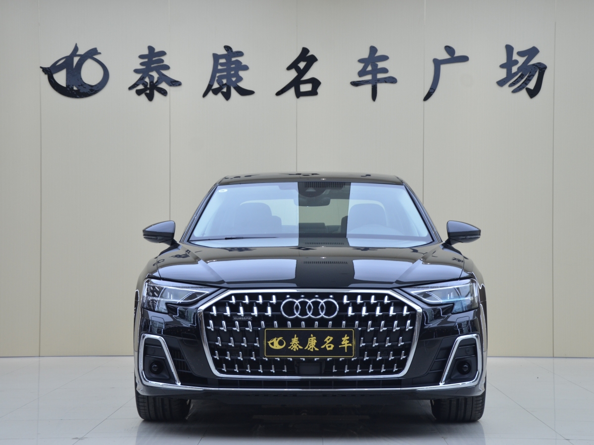 奧迪 奧迪A8  2024款 A8L 45 TFSI quattro 豪華型圖片