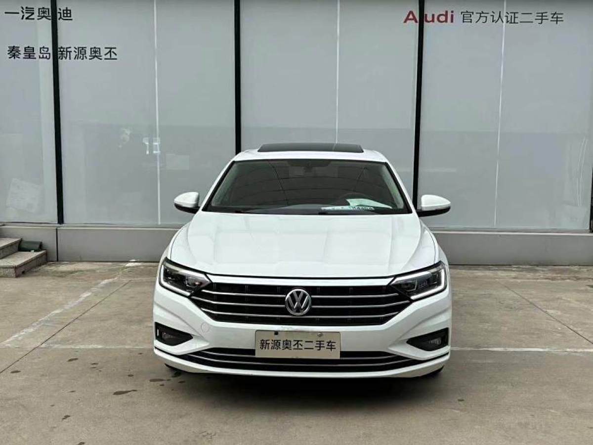 大眾 速騰  2019款 280TSI DSG舒適型 國VI圖片