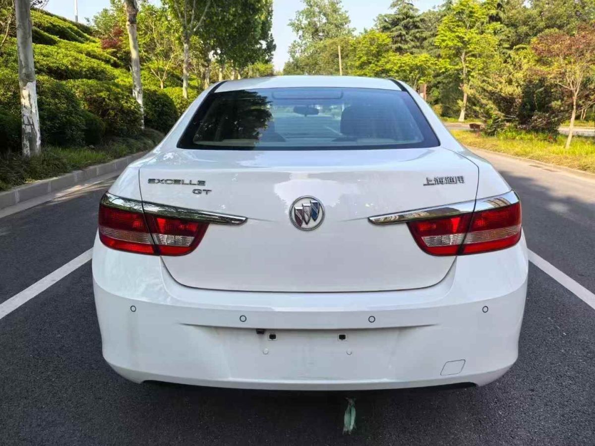 別克 英朗  2014款 XT 1.6L 自動時尚版圖片