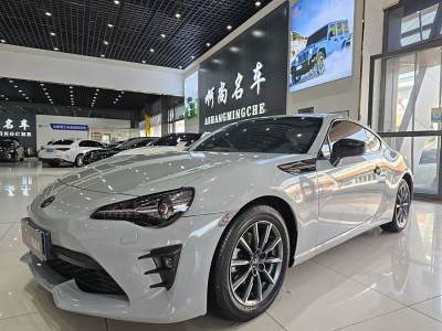 2018年5月 豐田 86(進口) 2.0L 手動精英型圖片