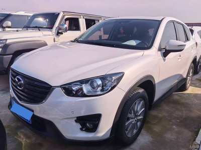 2017年9月 馬自達(dá) CX-5 2.0L 自動兩驅(qū)都市型圖片