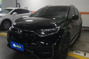 CR-V 本田 240TURBO CVT四驅(qū)黑爵士版