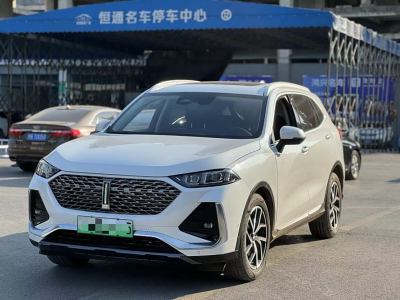 2023年7月 WEY 拿鐵DHT-PHEV 1.5T 四驅(qū)超大杯圖片