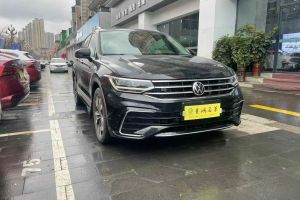 途觀L 大眾 280TSI 潮創(chuàng)限定版