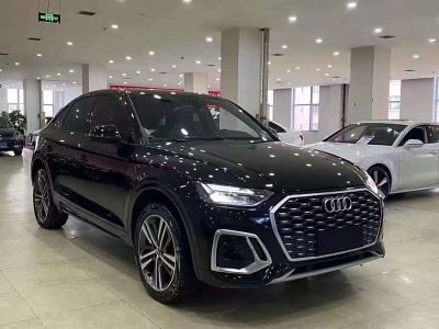 2023年10月 奥迪 奥迪Q5L Sportback 40 TFSI 豪华型图片