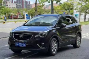 昂科威 別克 20T 兩驅(qū)精英型 國V