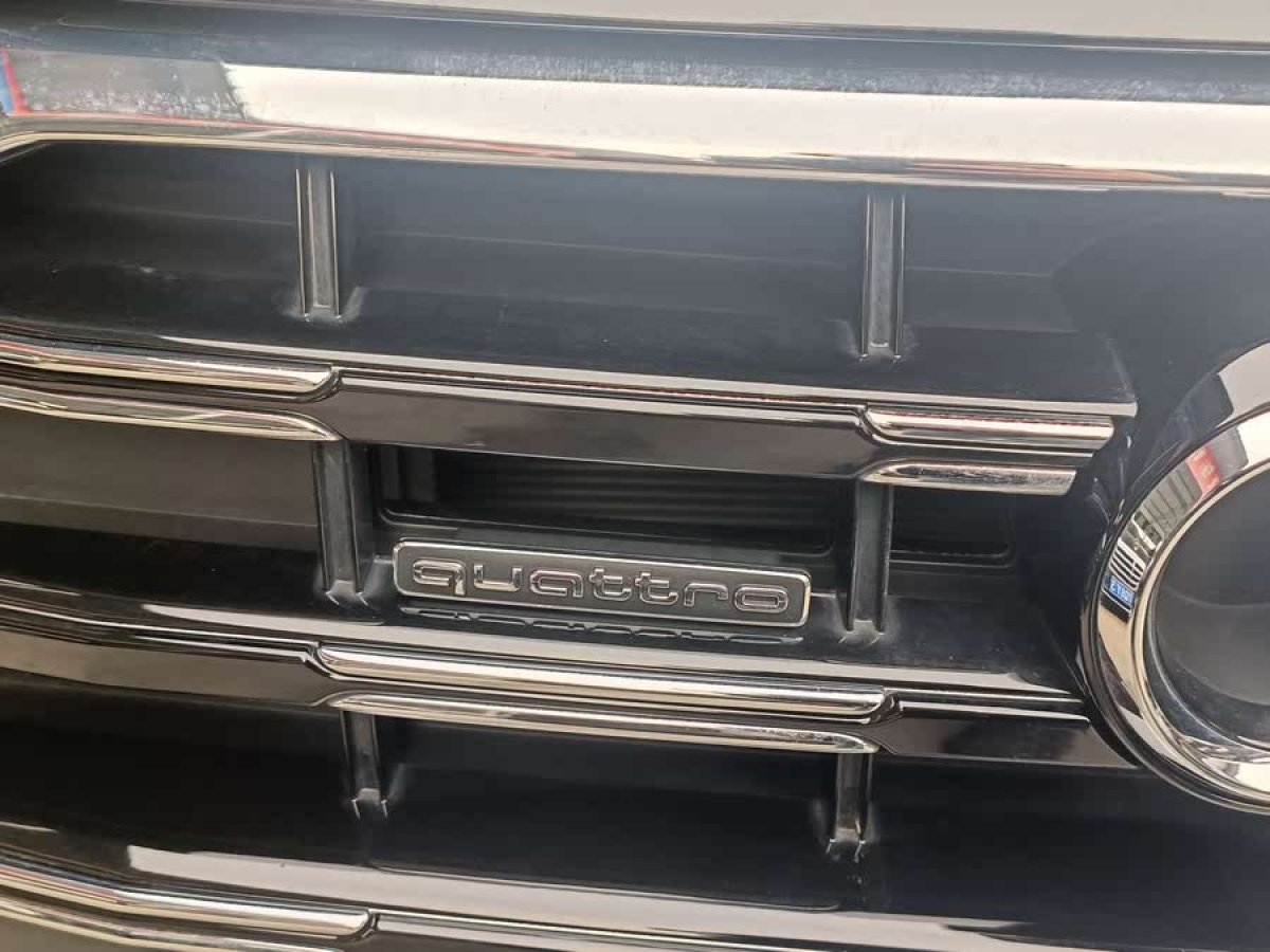 奧迪 奧迪A6L  2024款 45 TFSI quattro 臻選動(dòng)感型圖片