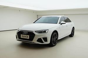 奧迪A4L 奧迪 40 TFSI 時(shí)尚動(dòng)感型