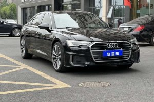 奧迪A6L 奧迪 45 TFSI 臻選動(dòng)感型