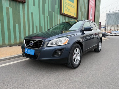 2010年1月 沃爾沃 XC60(進口) T6 AWD智尊版圖片