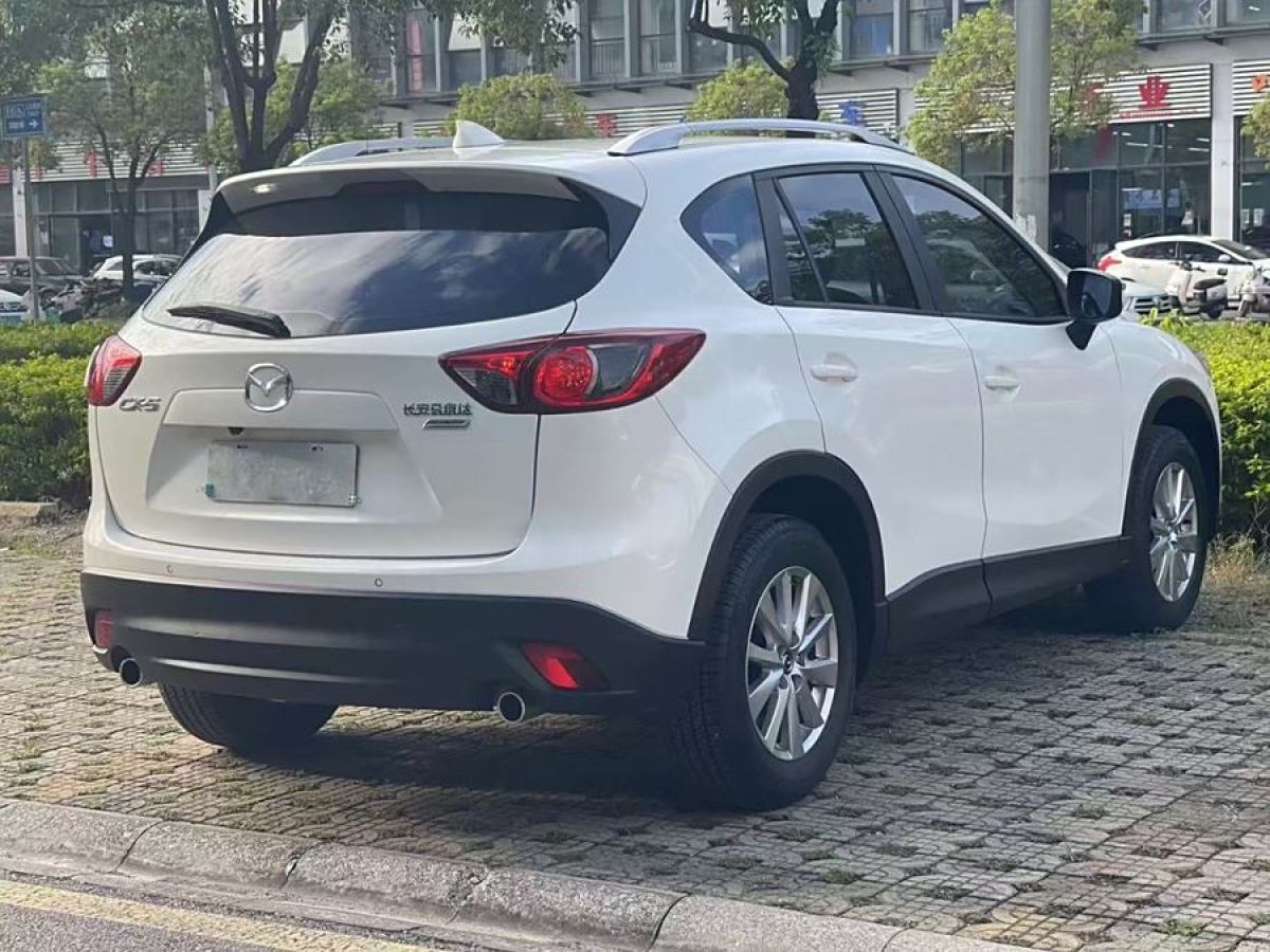 馬自達 CX-5  2015款 2.0L 自動兩驅(qū)都市型圖片